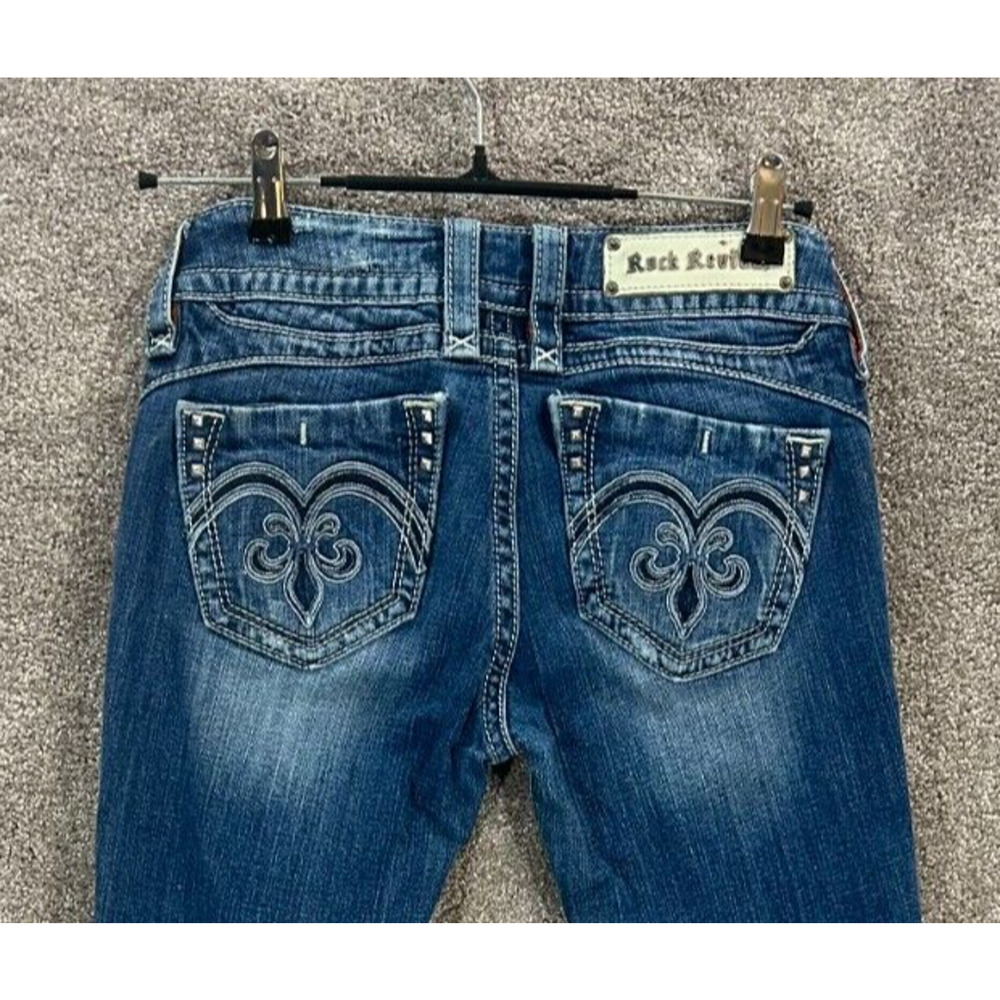 Rock Revival Adele Bootcut Jeans - Picture 2 of 9
